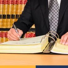 Legal documents