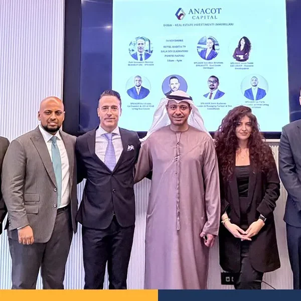 Italy Investors Meet