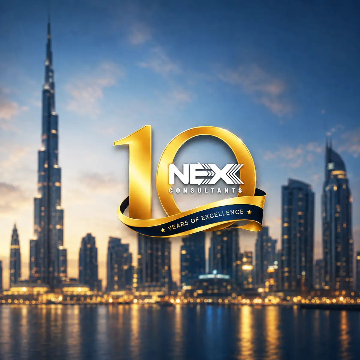 10 years Nex