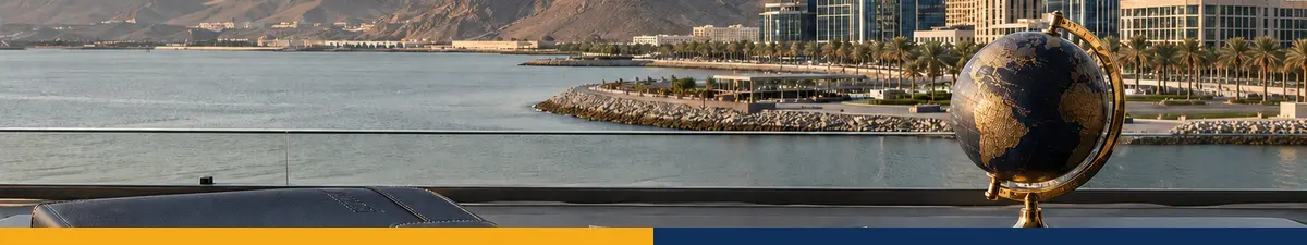 Startup legal documents RAK ICC Offshore