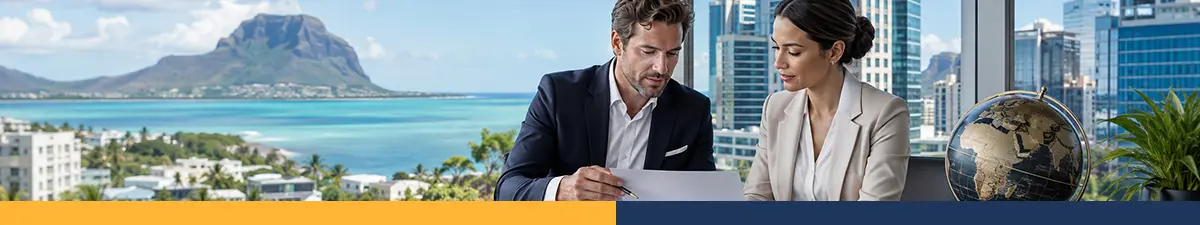 Startup legal documents Mauritius company