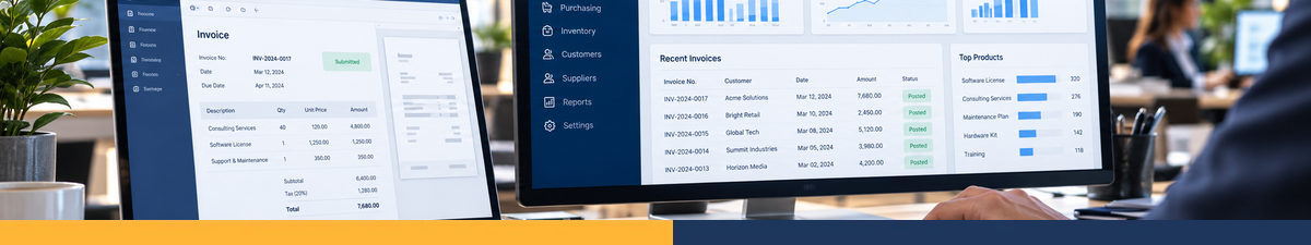 ERP integration