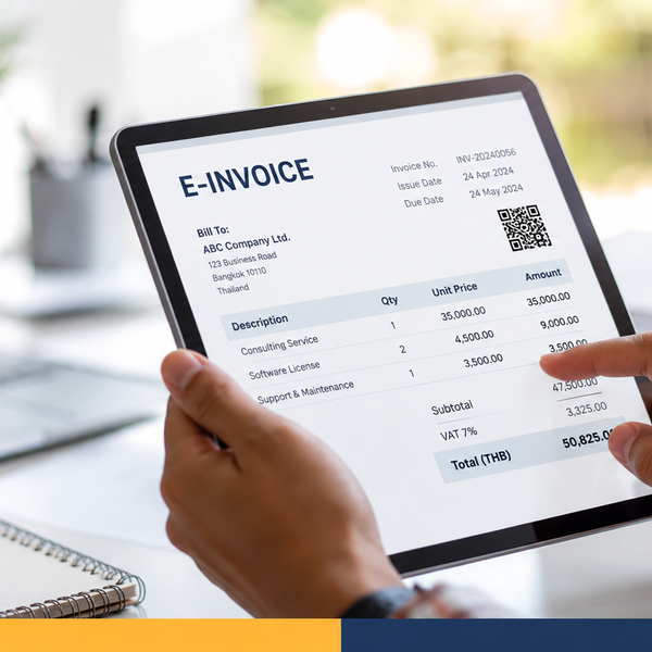 e-invoicing