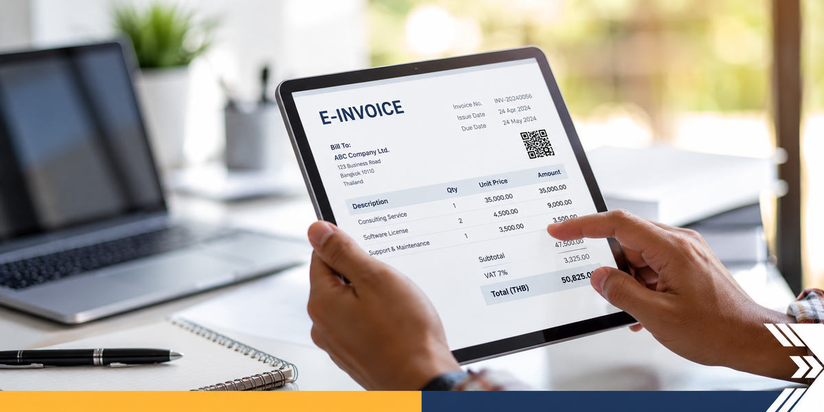 e-invoicing