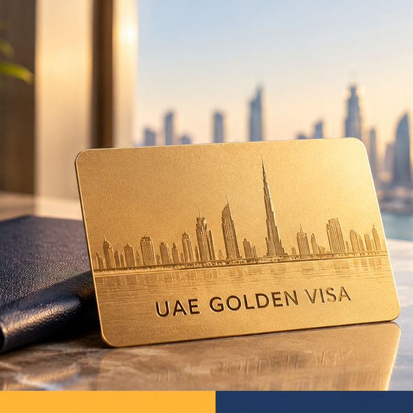 UAE golden visa