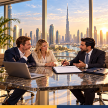 UAE Tax Residency Certificate for UK